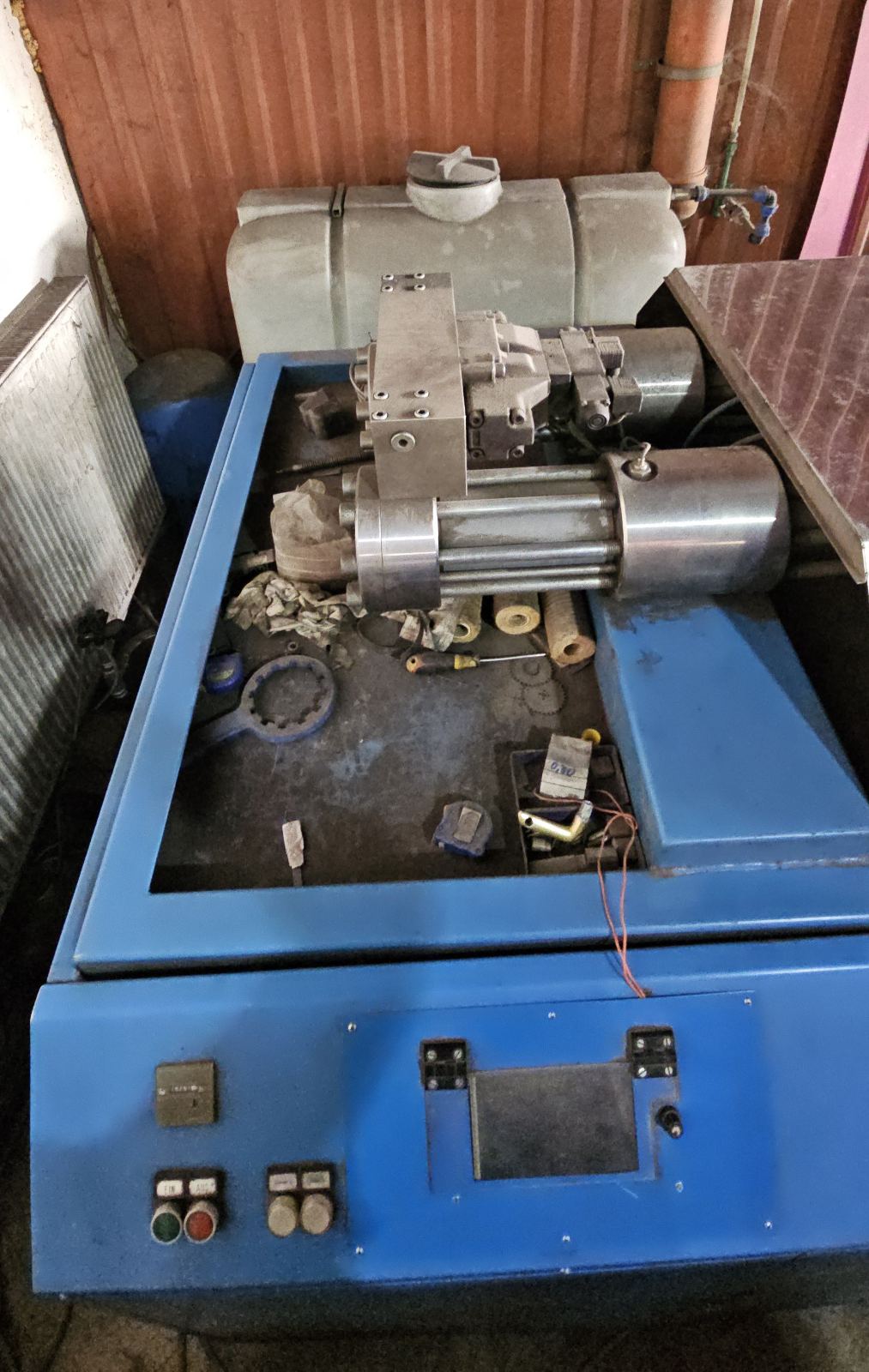 Water Jet Švajcarski